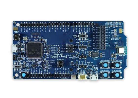 BMD-380-EVAL 組み込みソリューション評価キット 単体搭載のBMD-380