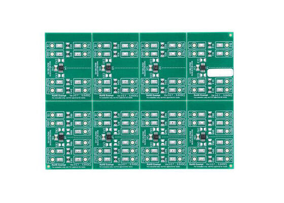 INA2180-2181EVM 組み込みソリューション INA2180-2181 電流センスアンプ評価ボード