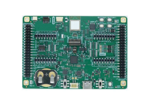 EVK-NORA-B206 Embedded Solutions NORA-B206 スタンドアロン BT 6.0 Low Energy モジュール評価キット