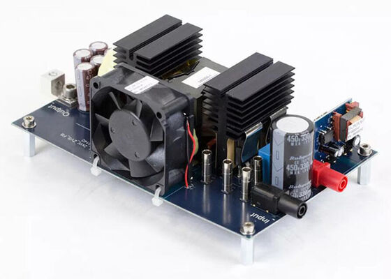 EVAL-2KW-ZVS-FB-CFD7 組み込みソリューション 2kW ZVS 位相シフトフルブリッジ評価ボード