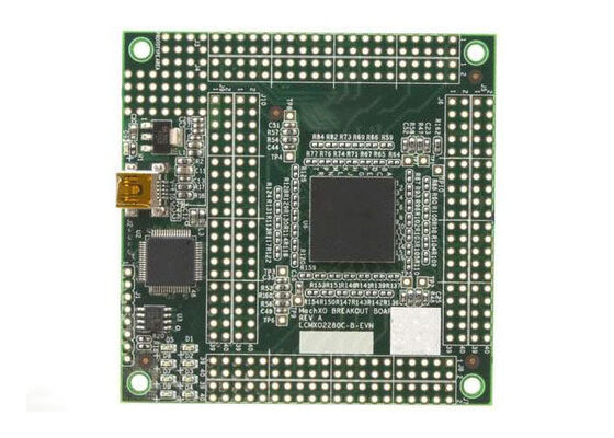 LCMXO2280C-B-EVN 組み込みソリューション LCMXO2280 MachXO FPGA ブレイクアウト評価ボード