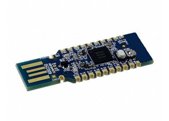 NRF52840-DONGLE 組み込みソリューション BT 5 IEEE 802.15.4 2.4GHzトランシーバー評価委員会