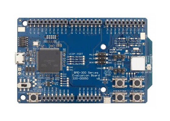 BMD-300-EVAL Embedded Solutions BMD-300 スタンドアロン BT 5.0 Low Energy モジュール評価キット