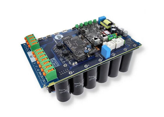 REF-22K-GPD-INV-EASY3B 組み込みソリューション産業用モータードライバのリファレンスデザインボード