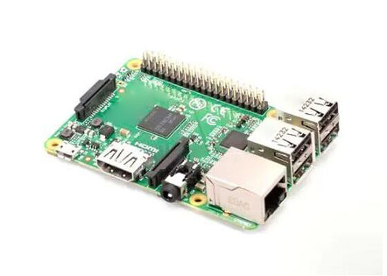 SC0563 組み込みソリューション BCM2835 ARM1176JZF-S プロセッサモデルB+ 単板コンピュータ