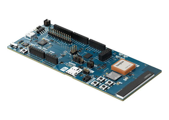 NRF9151-DK 組み込みソリューション NRF9151 - 3.0Vから5.5V セルラーGNSS評価ボード