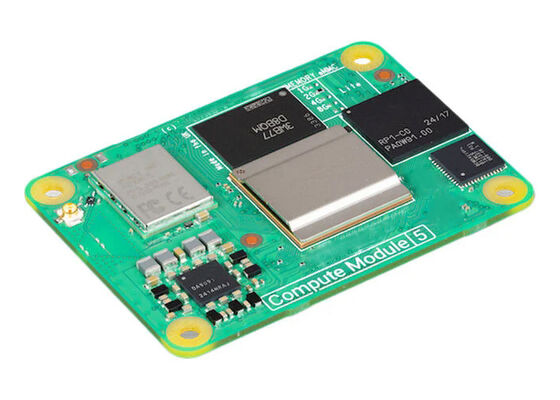 SC1562 組み込みソリューション 2.4GHz Compute Module 5 組み込みアプリケーション向け