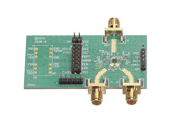 SKY85308-11EK1 組み込みソリューション SKY85308-11 - 2GHz RF フロントエンド評価ボード