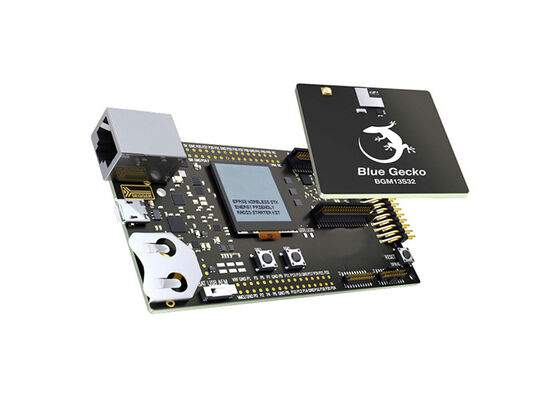 SLWRB4305A 埋め込みソリューション 18 dBm BGM13S32 ブルー・ゲッコ モジュール ラジオ評価委員会