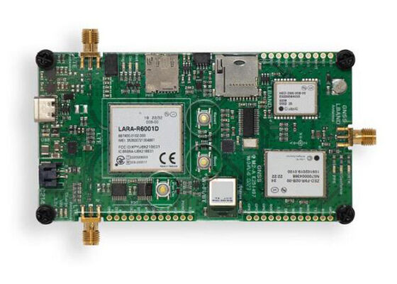 XPLR-HPG-2 組み込みソリューション NINA-W106 高精度 GNSS エクスプローラーキット