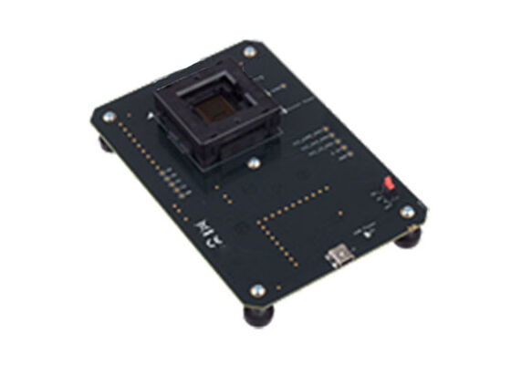 PSSN-BBG400-LFMXO5T 組み込みソリューション 400-Ball CABGA Smart Socket Adapter For MachXO5T-NX