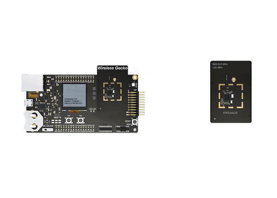 XG23-RB4204D 組み込みソリューション ワイヤレス xG23 868MHz～915MHz 14dBm 無線ボードキット