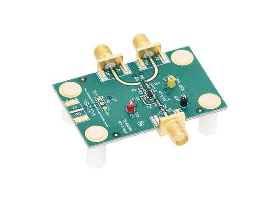 OPA838DCKEVM 組み込みソリューション評価モジュール