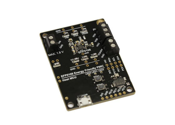 SLEVK1000A Embedded Solutions EFP01 Energy Friendly Power Management Evaluation Board