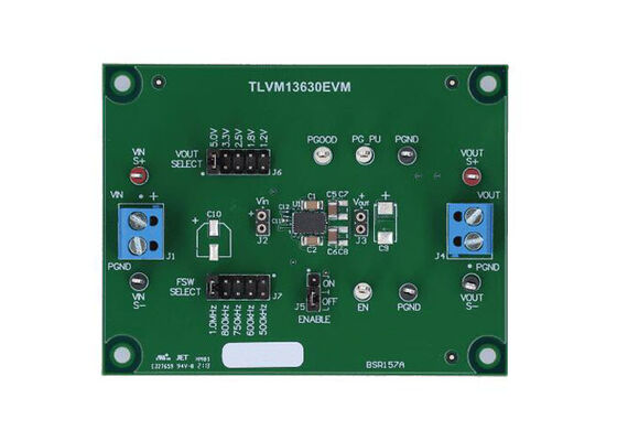 TLVM13630EVM 組み込みソリューション評価モジュール TLVM13630降圧電源モジュール用