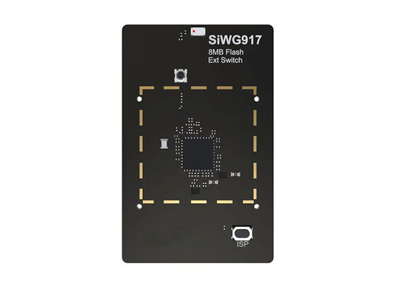 SIWX917-RB4338A 組み込みソリューション WI-FI 6 BLE SOC 8MB フラッシュ無線評価ボード