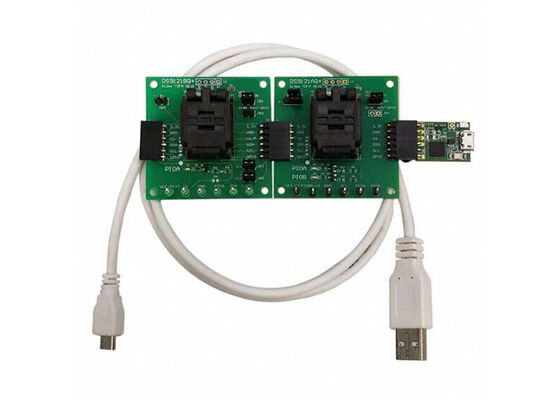 DS28C39EVKIT 埋め込みソリューション DeepCover Secure ECDSA 二方向認証者評価キット