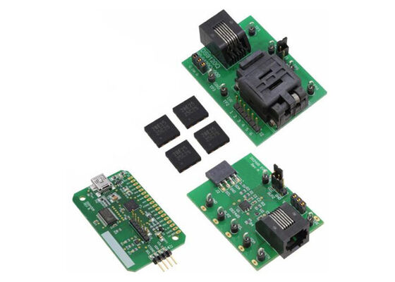 DS28E25EVKIT 組み込みソリューション DS28E25 DeepCover セキュア認証器評価システム