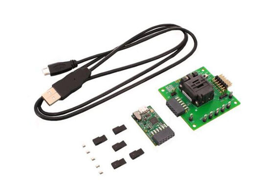 DS28S60EVKIT 組み込みソリューション DS28S60 DeepCover セキュア コプロセッサ評価キット