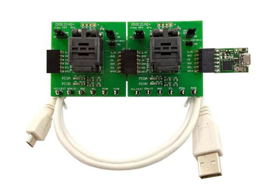 DS28E83EVKIT 組み込みソリューション DS28E83 DeepCover 1-Wire Authenticator 評価キット