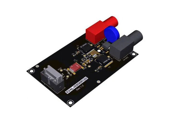 EVAL-ISSI30R12H 組み込みソリューション 2.5V から 3.5V 隔離器インターフェイス評価ボード