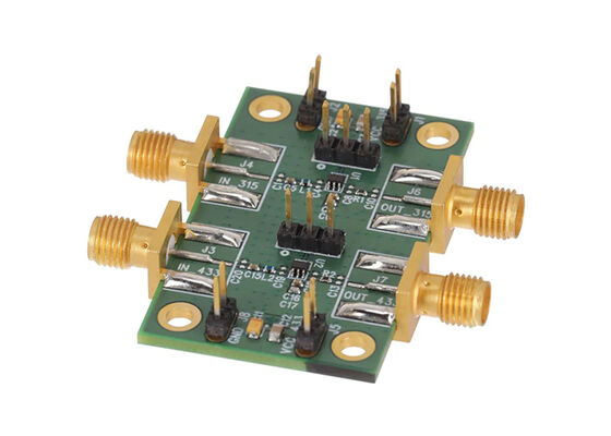 MAX2634EVKIT 組み込みソリューション 315MHz～433MHz アンプ評価ボード