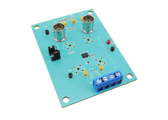 MAX22506EEVKIT 組み込みソリューション 50Mbps 半二重 RS-485/RS-422 トランシーバ評価ボード