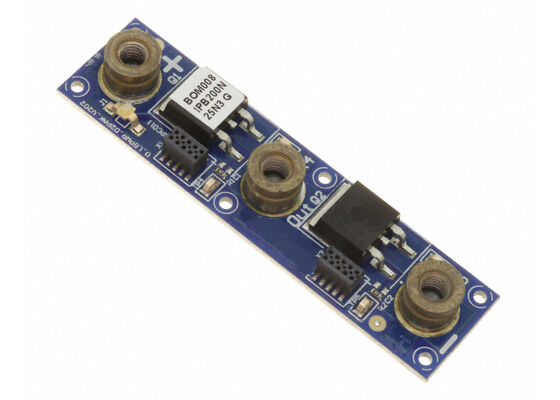 KIT-LGPWR-BOM008 組み込みソリューション ハーフブリッジドライバー パワー管理評価委員会