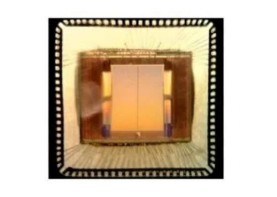 VI4310 センサーIC 高度統合3D単光子画像センサー CoBパッケージ