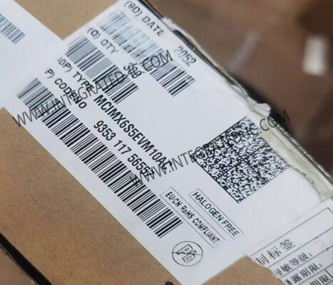 MCIMX6S5EVM10AC マイクロコントローラー MCU i.MX6S 1 コア 32ビット 1.0GHz ARM Cortex-A9 マイクロプロセッサ