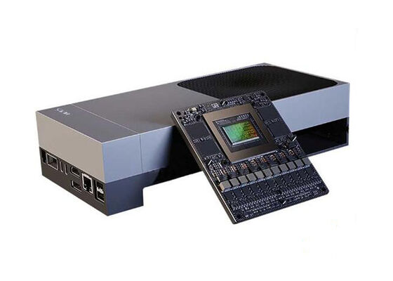 945-14070-0085-000 Jetson AGX Thor 開発者キット、128GB RAM および Blackwell GPU 搭載、2070 FP4 TFLOPS AI プロセッサチップ