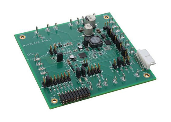 MAX20069EVKIT 組み込みソリューション MAX20069 LEDバックライトドライバー評価キット