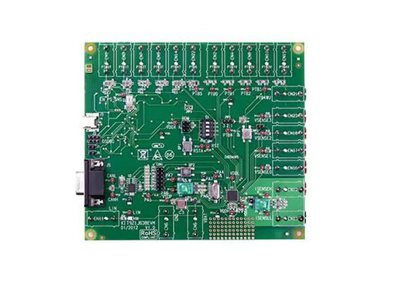 KIT9Z1J638EVM 組み込みソリューション MM9Z1J638 バッテリーセンサー評価キット