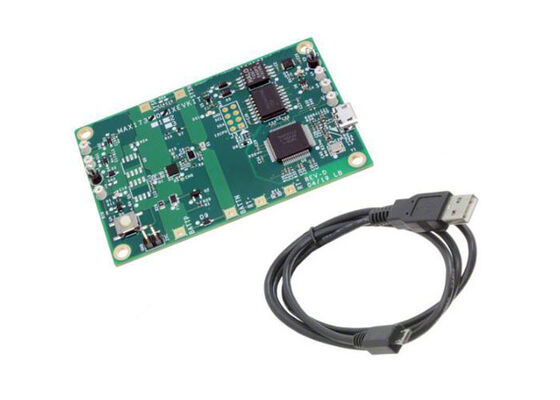 MAX17313XEVKIT 組み込みソリューション MAX17313 モデルゲージ パックサイド燃料ゲージ評価キット