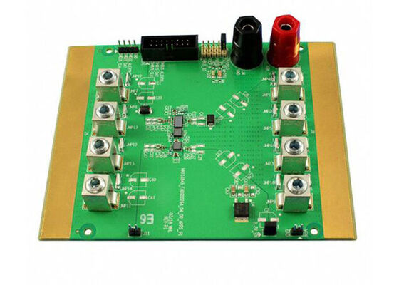 MAX16545BEVKIT120 Embedded Solutions Evaluation Board For MAX16545 サーキットブレイカー保護IC