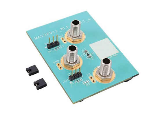 MAX38911EVK 組み込みソリューション MAX38911 線形電圧調節器 WLP評価キット
