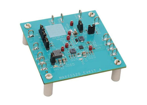 MAX25520EVKIT 組み込みソリューション MAX25520 TFT-LCD 電源評価キット