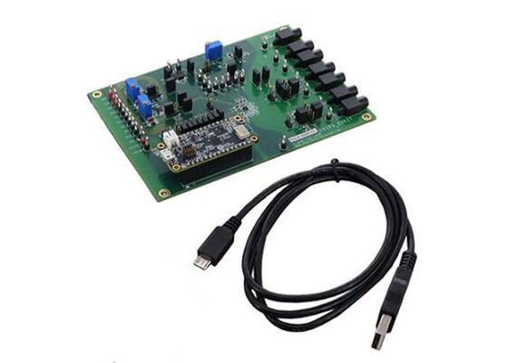 MAX30001GEVKIT 組み込みソリューション MAX30001G バイオポテンシャル アナログ フロントエンド評価キット