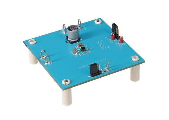 MAXM17572EVKIT 組み込みソリューション 同期ステップダウン DC-DC パワーモジュール評価ボード