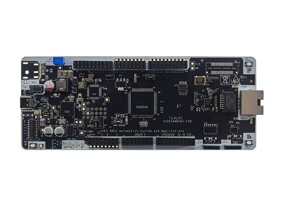 S32K344MINI-EVB 組み込みソリューション 32ビット S32K3 マイクロコントローラー評価委員会
