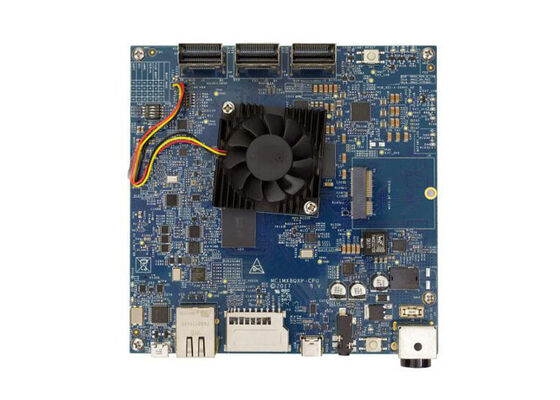 MCIMX8QXP-CPU 組み込みソリューション i.MX 8QuadXPlus マルチセンサリー有効化キット