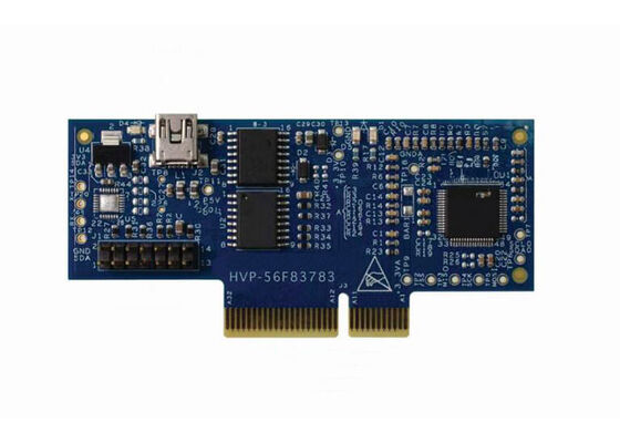 HVP-56F83783 組み込みソリューション 800W 両方向AC-DC変換開発プラットフォーム