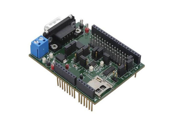 MAX13054AESHLD 埋め込みソリューション MAX13054A CANトランシーバーシールド評価キット