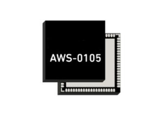 AWS-0105 ワイヤレス通信モジュール 8.5GHz から 10.55GHz Xバンド シングルビーム Tx/Rx ビームフォルマー