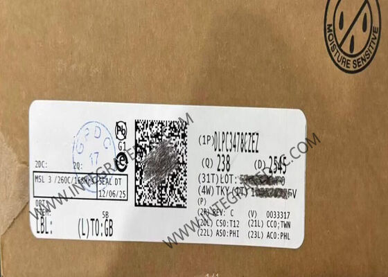 DLPC3478CZEZ DLPコントローラ 統合回路チップ DLP3010LC デジタルマイクロミラーデバイス