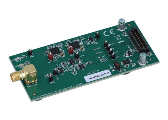 ADS8860V2EVM-PDK 組み込みソリューション デモンストレーションキット ADS886016 ビット ADC 変換器評価モジュール