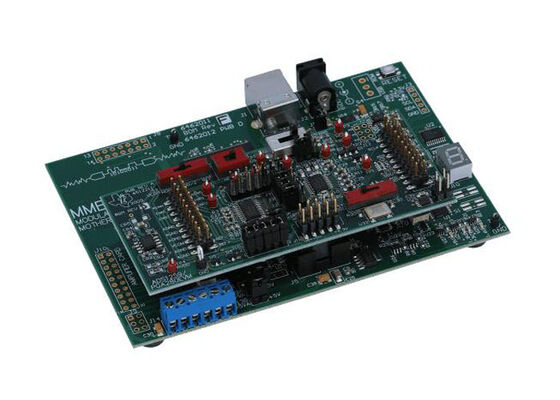 ADS1259EVM-PDK 組み込みソリューション ADS1259 24 ビット デルタ・シグマ ADC 変換器 デモンストレーションキット