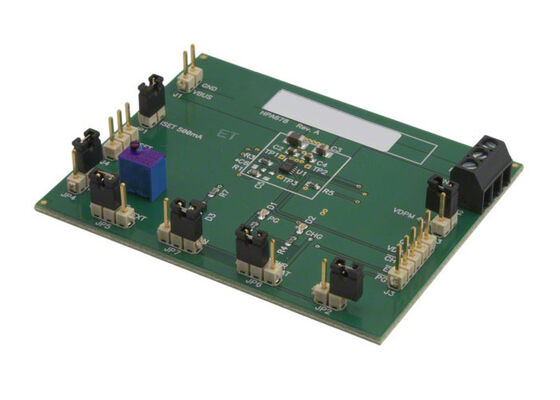 BQ24210EVM-678 組み込みソリューション 800mA シングルセルリチウムイオン電池 太陽電池充電器評価委員会