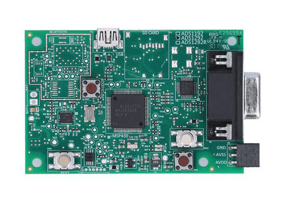 ADS1292ECG-FE 組み込みソリューション ADS1292 アナログからデジタル変換器 デモンストレーションキット