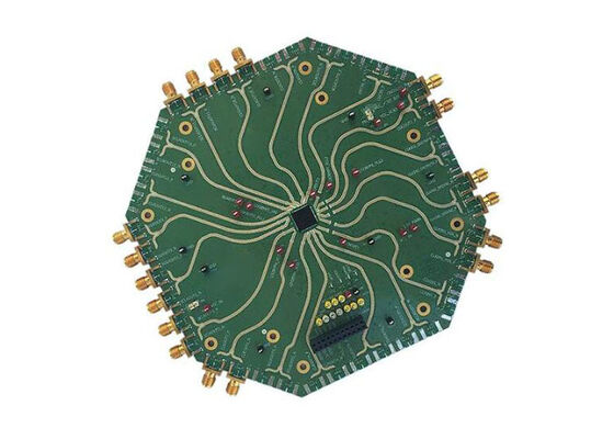 EK1HMC7044LP10B 組み込みソリューション HMC7044LP10BE ダブルループクロックジッタークリーナー評価委員会